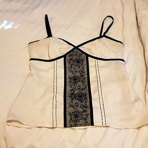 Embroidery Camisole